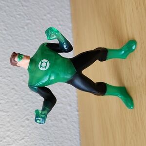 Green Lantern Movie Hal Jordan Happy Meal 4"